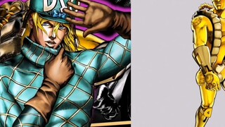 DLC trả phí thứ tư của "JoJo Battle of Stars R" đã xác nhận thế giới song song Diego