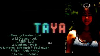 TAYA | OST | Aj Raval