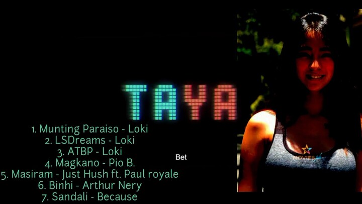 TAYA | OST | Aj Raval