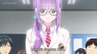 Kakkou no linazuke Season 2 EPS 2 SUB INDO