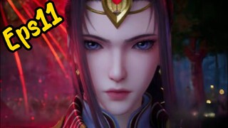 Twin Martial Souls rps11 indo