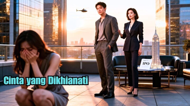 Setelah merawat pacarnya yang buta selama tiga tahun, pemuda itu dikhianati dan ditinggal!