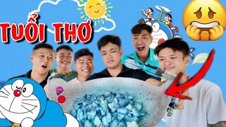 Món Ăn Độc Lạ Thịt kho Doraemon . Lần Đầu Trải Nghiệm