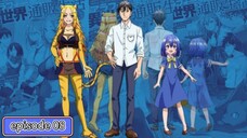 Around 40 Otoko no Isekai Tsuuhan episode 08