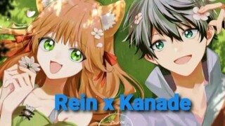 //Rein x Kanade//AMV-HAUNTED