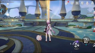 Honkai Star Rail #14 Speedrun Amphoreus Story part 4