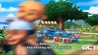 Upin & Ipin Musim 19 - Buat Ketupat - Upin Ipin Terbaru 2025