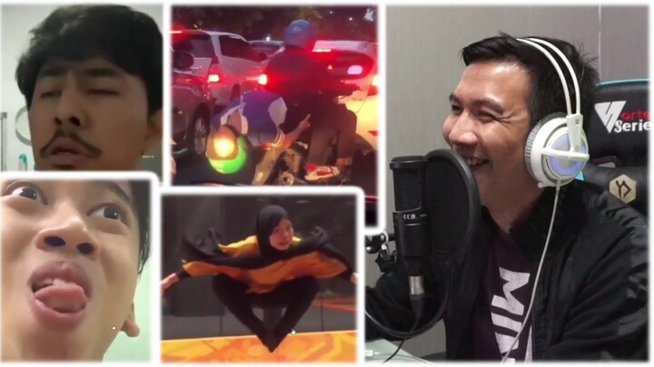 Bagaikan Langit, Di Sore Hari~