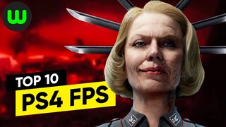 10 Best FPS Games on PS4  | whatoplay