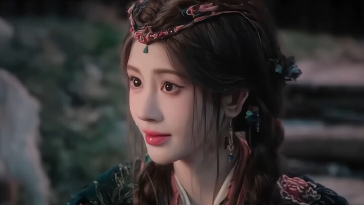 #jujingyi #จวีจิ้งอี #บันทึกเกล็ดจันทร์