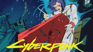 Cyberpunk 2077 DLC: โมบิลสูทกันดั้ม