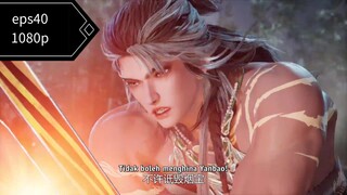 Little fairy yao eps40 sub indo 1080p(end)