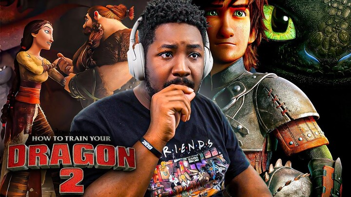 *HOW TO TRAIN YOUR DRAGON 2* Surprisingly Broke My Heart...