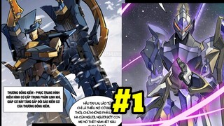 Thế Giới Này Quá Dễ/Ta Có Thể Biến  Mọi Thứ Theo Ý Mình/Kiếm Ý Hóa Hình/1