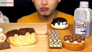 mukbang asmr món ăn ngon cực phần 77 #amthuc #monngon