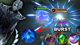 AAMON IS MORE BROKEN THAN EVER | AAMON TUTORIAL | MOBILE LEGENDS