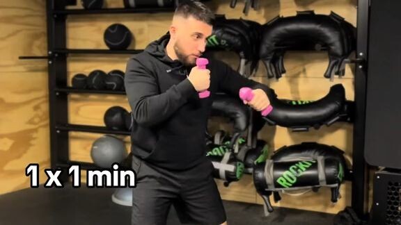 basic boxing tutorial