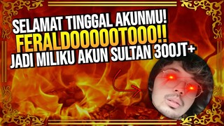 H4ck Account Feraldoto! Mampus Kau!! - Genshin Impact Cibangkong Utara Blok B