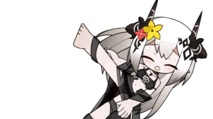 Mudstone's straddle pose