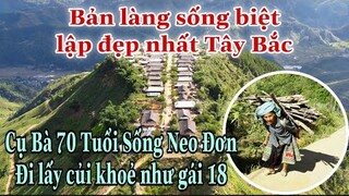 BẢN CU VAI - CHỐN BỒNG LAI GIỮA NÚI RỪNG TÂY BẮC