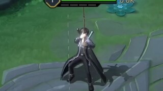 Nguồn gốc điệu nhảy của kirito