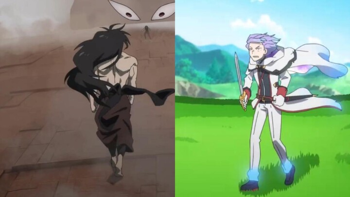 เซินอีเดินเล่น vs ยูริอุสวิ่ง