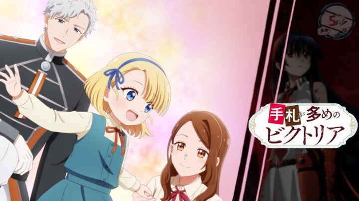 Tefuda ga Oome no Victoria Episode 2 Subtitle Indonesia