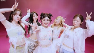 FIFTY FIFTY最新回归曲POOKIE舞蹈版公开