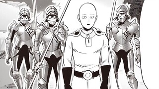 [One Punch Man] Bab 238: Flash ingin menerima Saitama sebagai muridnya! Apakah mata besar itu berhub