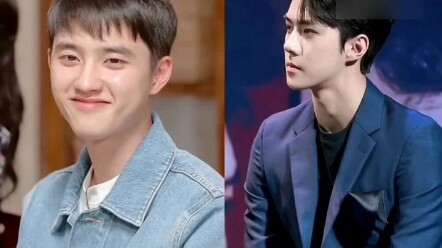 Sehun à, anh trai mày thì vẫn là anh trai mày! Thôi đừng chọc anh ấy nữa.