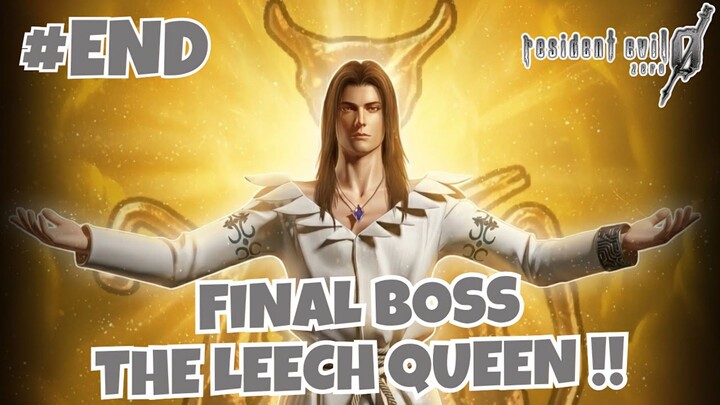 [END] SAATNYA MELAWAN SI RATU LINTAH !! - RESIDENT EVIL 0 INDONESIA