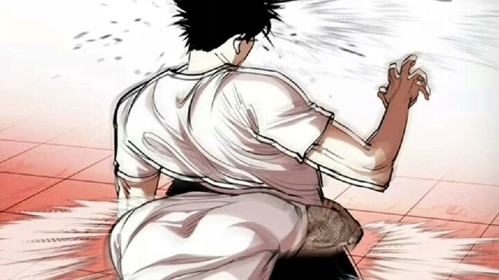 #lookism #lookismedit #anime UI DANIEL VS ALL🗿