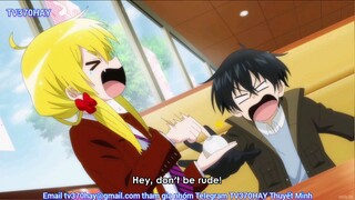 Thuyết Minh Dark Gathering Tập 8