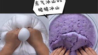 『SLIME』爽到起飞的噼里啪啦双冰山！真真正正的两开花！你pick哪个？