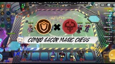 ADA COMBO BARU MAGIC CHESS NIH 😱😱