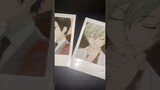 Packaging Ouran High School Host Club Anime Polaroids
