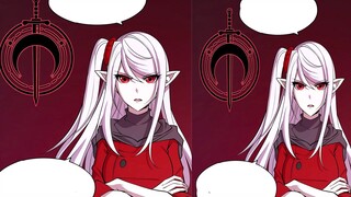 มังงะ : จากอัศวินสุดแกร่งกลายมาเป็นแวมไฟร์โลลิ ตอนที่ 59 - 60