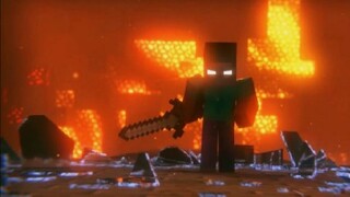 Remember this god? [Minecraft\herobrine\burning]