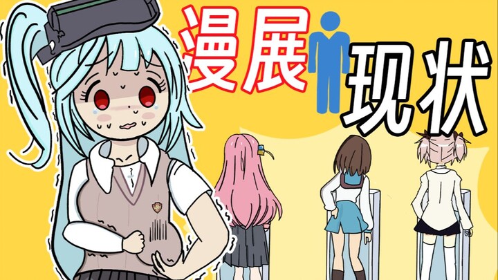 当代年轻人逛漫展现状？第一次cos女性角色？？