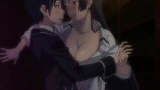 anime harem ini..‼️