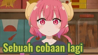 Sebuah cobaan lagi