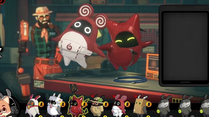 【กูเกิล/Zero Escape】เหล่าบังบูนน่ารักพากันแย่งกันให้กูเกิลอัปเกรดให้ตัวเอง “เลือกฉันสิ เลือกฉัน! อัป