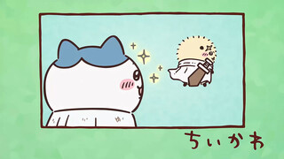 Chiikawa自制中字 第217话「黑色流星·前篇③」