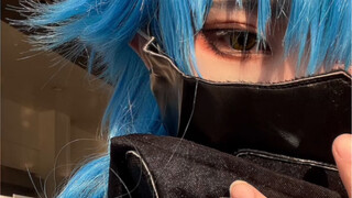 Cangye's Troublesome Game【Comic Exhibition Stage Scene