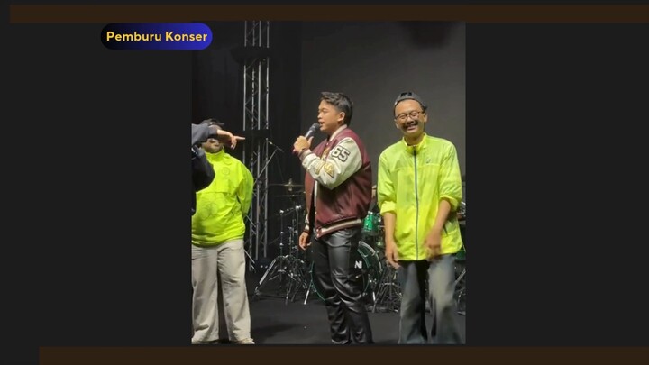 yang kangen mana suaranyaaa?!