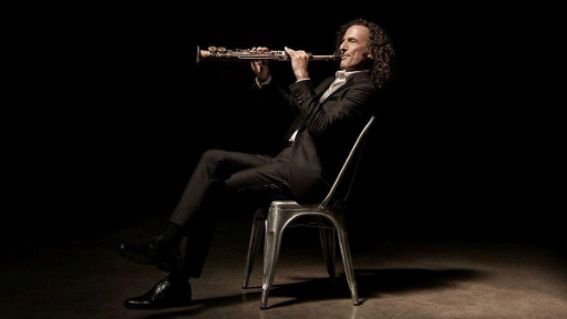 Best Saxophone of Kenny G