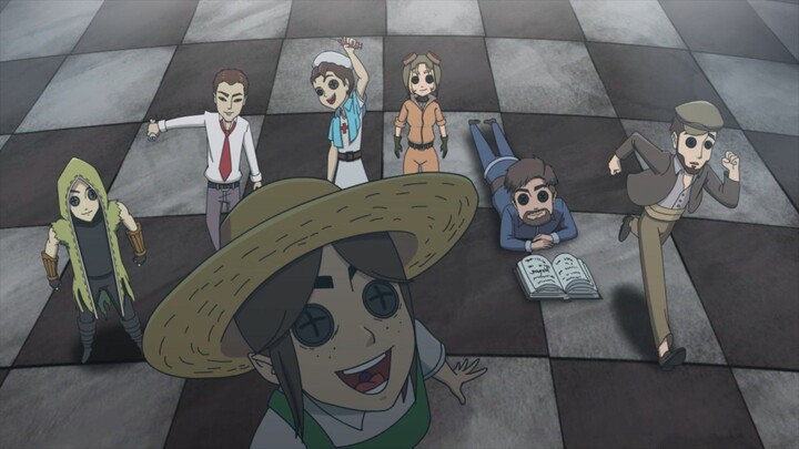 Identity V Anime Opening- Fan animation