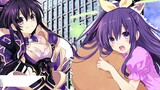 [Tohka Apartment][ Date A Live ] Open Tohka's wife in the way of a love apartment