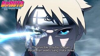 PETIR JOUGAN BORUTO TERNYATA NYATA!