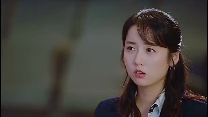 Her acting is second-rate, and she’s still being unreasonable—those two tumbles of the school beauty